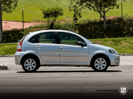 CITROEN C3 1.4 4P EXCLUSIVE FLEX, Foto 4