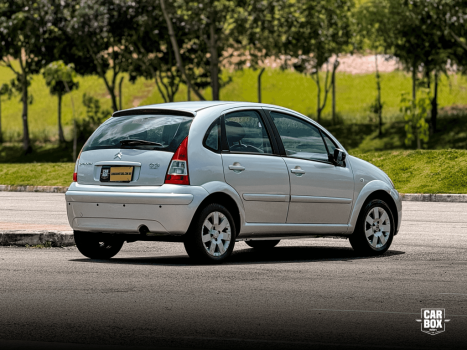 CITROEN C3 1.4 4P EXCLUSIVE FLEX, Foto 5