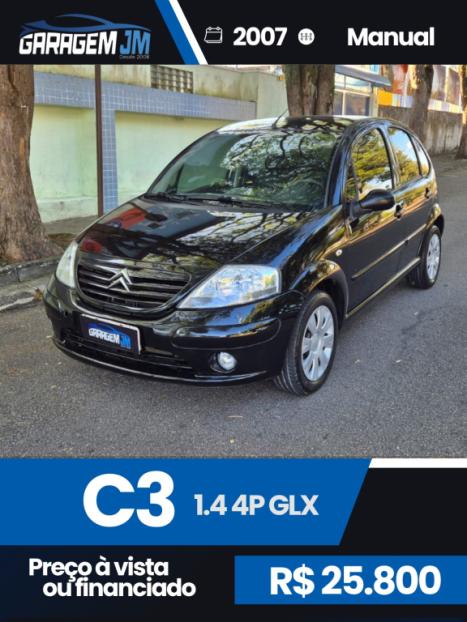 CITROEN C3 1.4 4P GLX FLEX, Foto 1