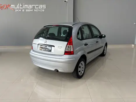 CITROEN C3 1.4 4P GLX FLEX, Foto 6