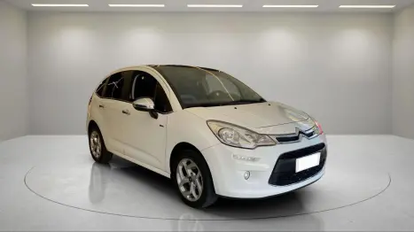 CITROEN C3 1.5 16V 4P EXCLUSIVE FLEX, Foto 2