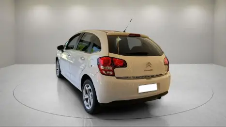 CITROEN C3 1.5 16V 4P EXCLUSIVE FLEX, Foto 3