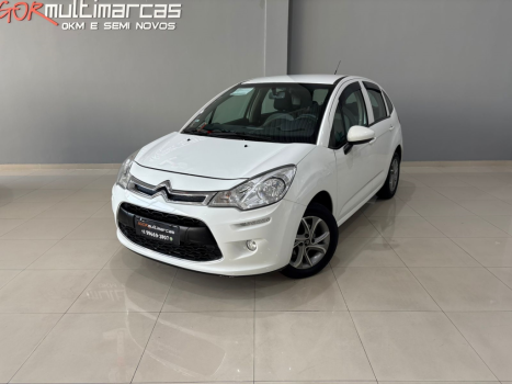 CITROEN C3 1.5 4P ORIGINE FLEX, Foto 3