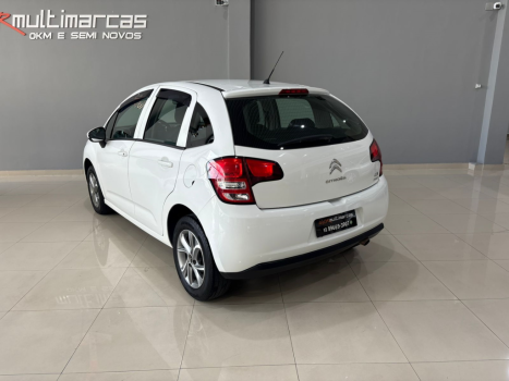 CITROEN C3 1.5 4P ORIGINE FLEX, Foto 4