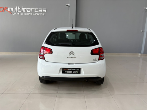 CITROEN C3 1.5 4P ORIGINE FLEX, Foto 5
