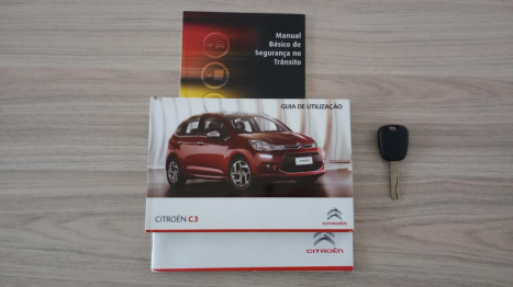 CITROEN C3 1.5 4P ORIGINE FLEX, Foto 12