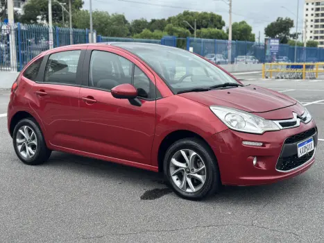 CITROEN C3 1.5 4P TENDANCE FLEX, Foto 3