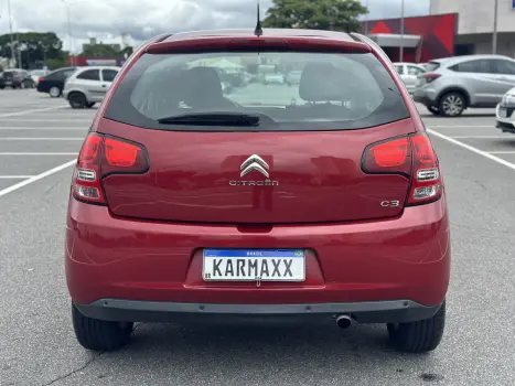 CITROEN C3 1.5 4P TENDANCE FLEX, Foto 5