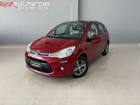 CITROEN C3 1.5 4P TENDANCE FLEX, Foto 3