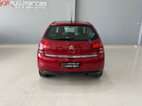 CITROEN C3 1.5 4P TENDANCE FLEX, Foto 4