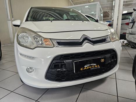 CITROEN C3 1.5 4P TENDANCE FLEX, Foto 4