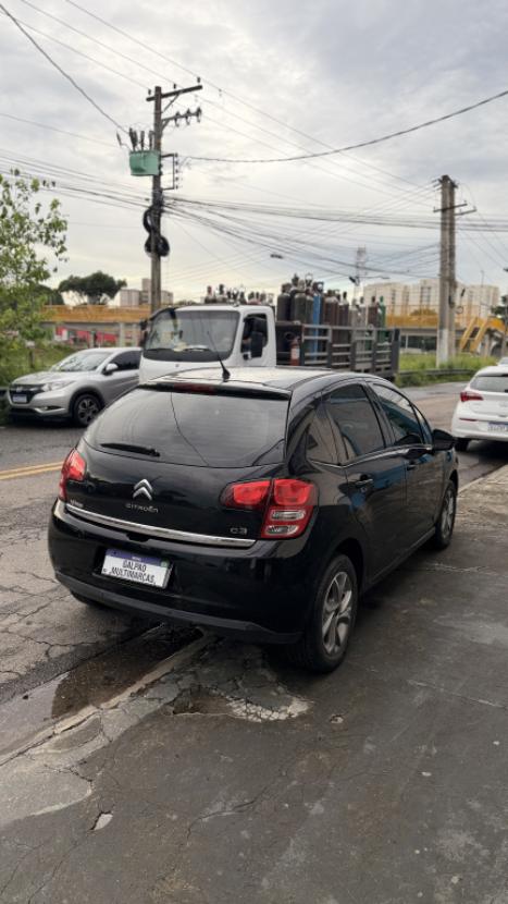 CITROEN C3 1.5 4P TENDANCE FLEX, Foto 3