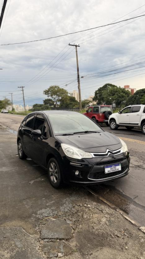 CITROEN C3 1.5 4P TENDANCE FLEX, Foto 4