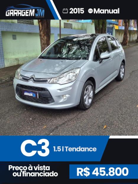 CITROEN C3 1.5 4P TENDANCE FLEX, Foto 1