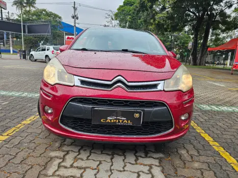 CITROEN C3 1.5 4P TENDANCE FLEX, Foto 3