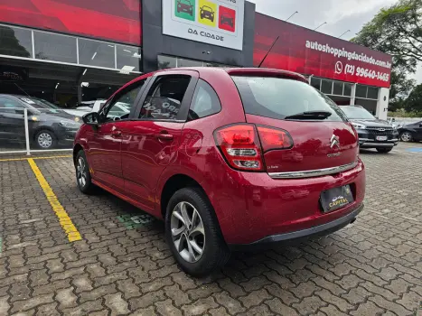 CITROEN C3 1.5 4P TENDANCE FLEX, Foto 7
