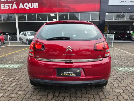 CITROEN C3 1.5 4P TENDANCE FLEX, Foto 8