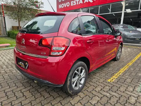 CITROEN C3 1.5 4P TENDANCE FLEX, Foto 9