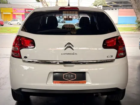 CITROEN C3 1.5 4P TENDANCE FLEX, Foto 6