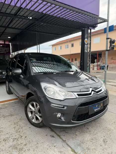 CITROEN C3 1.5 4P TENDANCE FLEX, Foto 2