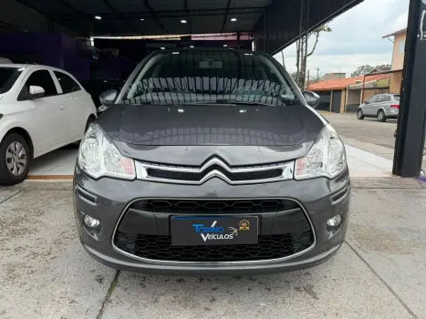 CITROEN C3 1.5 4P TENDANCE FLEX, Foto 3