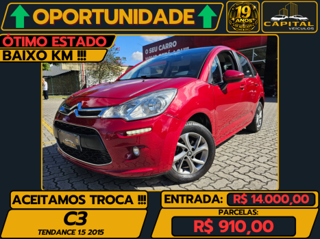 CITROEN C3 1.5 4P TENDANCE FLEX, Foto 1