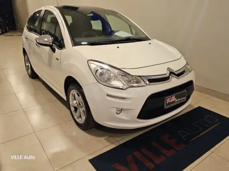 CITROEN C3 1.6 16V 4P EXCLUSIVE FLEX AUTOMTICO, Foto 4