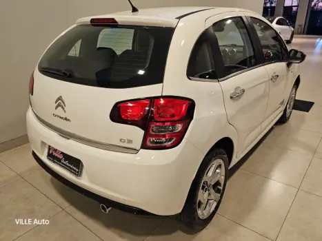 CITROEN C3 1.6 16V 4P EXCLUSIVE FLEX AUTOMTICO, Foto 5