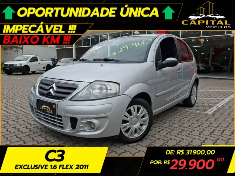 CITROEN C3 1.6 16V 4P EXCLUSIVE FLEX, Foto 1