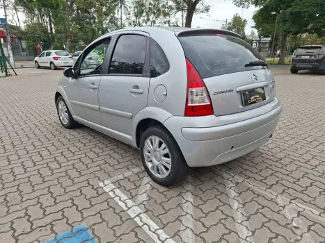 CITROEN C3 1.6 16V 4P EXCLUSIVE FLEX, Foto 8