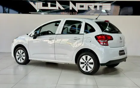 CITROEN C3 1.6 16V 4P ATTRACTION FLEX AUTOM�TICO, Foto 8