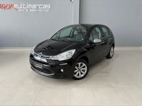 CITROEN C3 1.6 4P EXCLUSIVE START FLEX AUTOMTICO, Foto 3