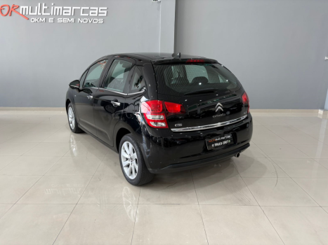 CITROEN C3 1.6 4P EXCLUSIVE START FLEX AUTOMTICO, Foto 4