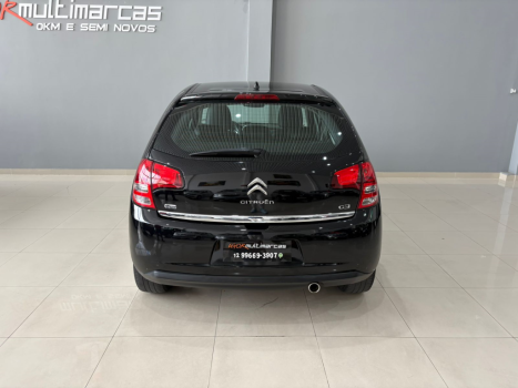 CITROEN C3 1.6 4P EXCLUSIVE START FLEX AUTOMTICO, Foto 5