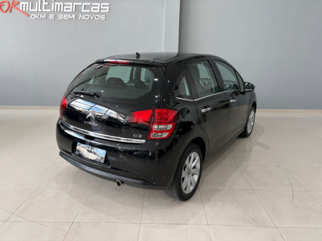 CITROEN C3 1.6 4P EXCLUSIVE START FLEX AUTOMTICO, Foto 6
