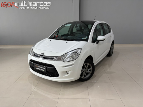 CITROEN C3 1.6 4P TENDANCE FLEX AUTOM�TICO, Foto 3