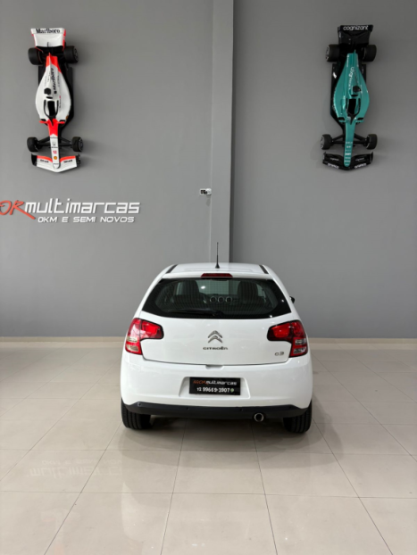 CITROEN C3 1.6 4P TENDANCE FLEX AUTOM�TICO, Foto 4