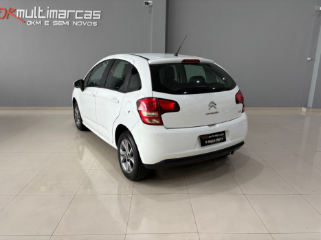 CITROEN C3 1.6 4P TENDANCE FLEX AUTOM�TICO, Foto 5