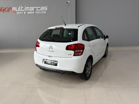 CITROEN C3 1.6 4P TENDANCE FLEX AUTOM�TICO, Foto 6