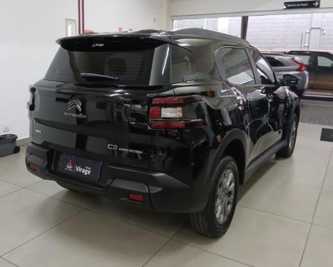 CITROEN C3 Aircross 1.0 12V 4P FLEX FEEL PACK TURBO 200 AUTOM�TICO CVT, Foto 4