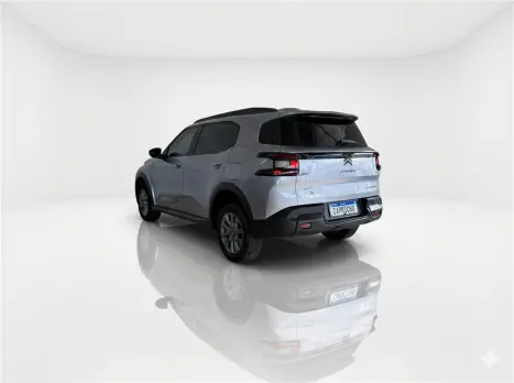 CITROEN C3 Aircross 1.0 12V 4P FLEX FEEL PACK TURBO 200 AUTOM�TICO CVT, Foto 5