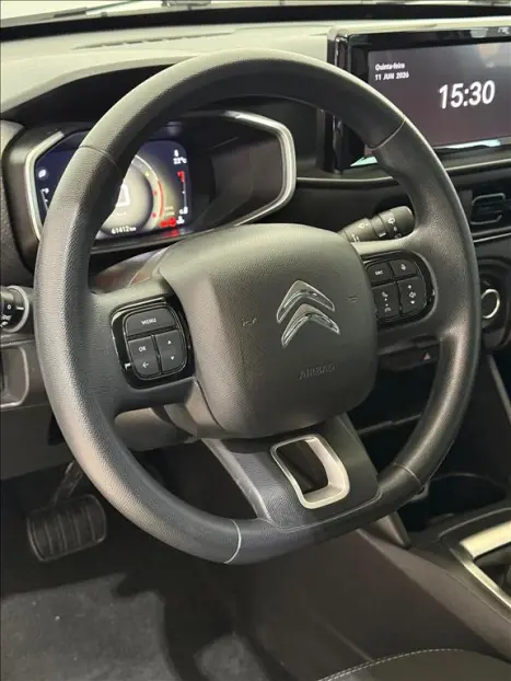 CITROEN C3 Aircross 1.0 12V 4P FLEX FEEL PACK TURBO 200 AUTOM�TICO CVT, Foto 9