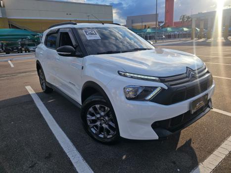 CITROEN C3 Aircross 1.0 12V 4P FLEX FEEL PACK TURBO 200 AUTOM�TICO CVT, Foto 4