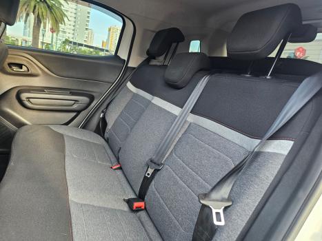 CITROEN C3 Aircross 1.0 12V 4P FLEX FEEL PACK TURBO 200 AUTOM�TICO CVT, Foto 9
