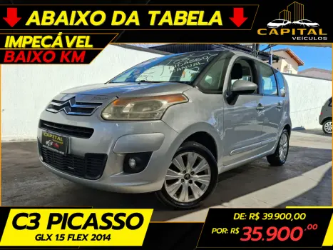 CITROEN C3 Picasso 1.5 4P FLEX GLX, Foto 1