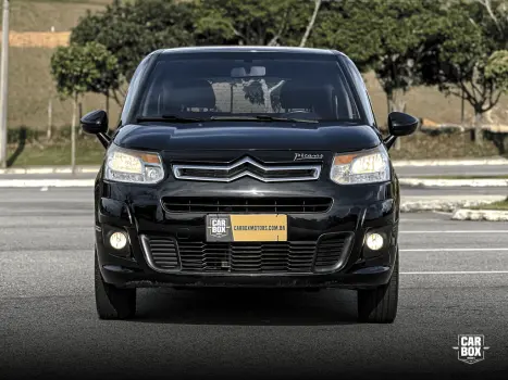 CITROEN C3 Picasso 1.6 16V 4P FLEX GLX, Foto 2