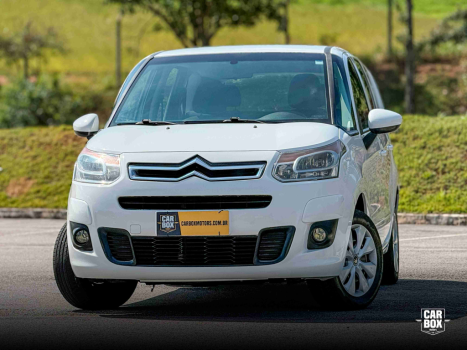 CITROEN C3 Picasso 1.5 4P FLEX GL, Foto 1