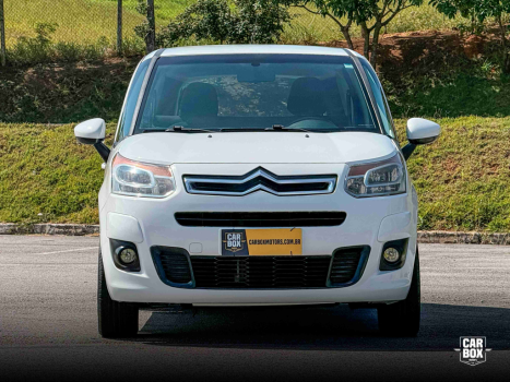CITROEN C3 Picasso 1.5 4P FLEX GL, Foto 2