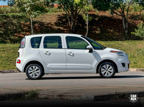 CITROEN C3 Picasso 1.5 4P FLEX GL, Foto 4