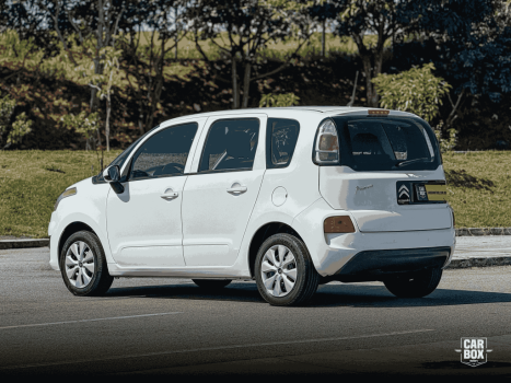 CITROEN C3 Picasso 1.5 4P FLEX GL, Foto 6